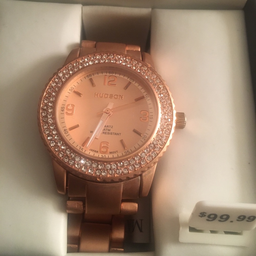 Brand new Hudson watch